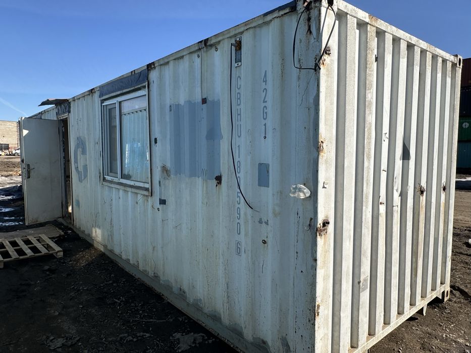 Продам 40 футов утепленный