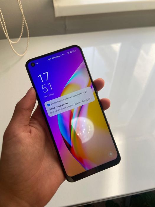 Продам телефон Oppo reno5 lite