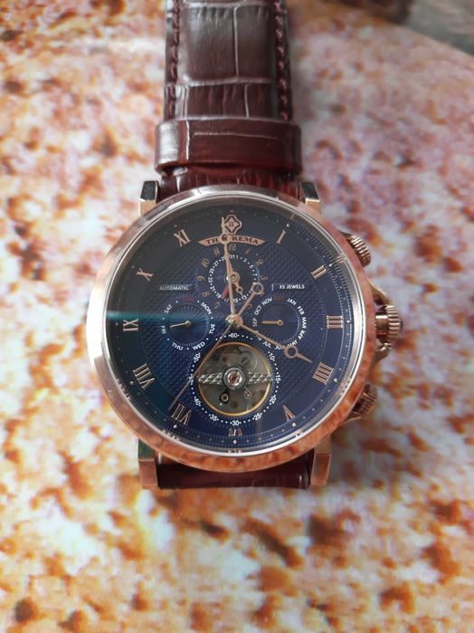 Мъжки оригинален часовник THEOREMA