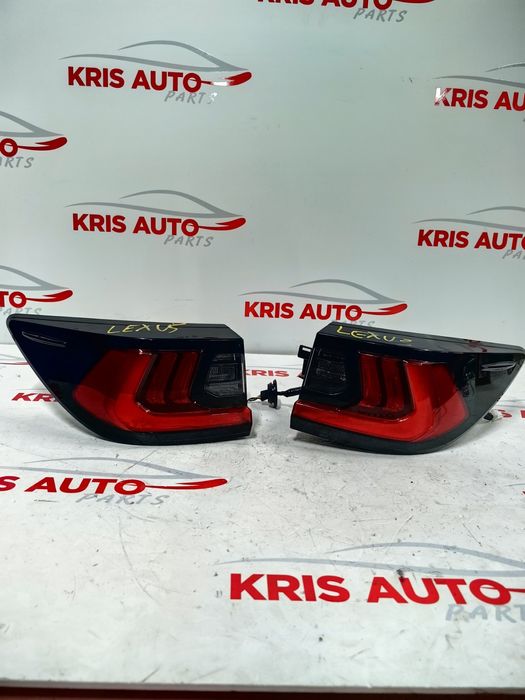 Стоп / Стопове Lexus LBX 2025 / Лексус ЛБХ 2025г