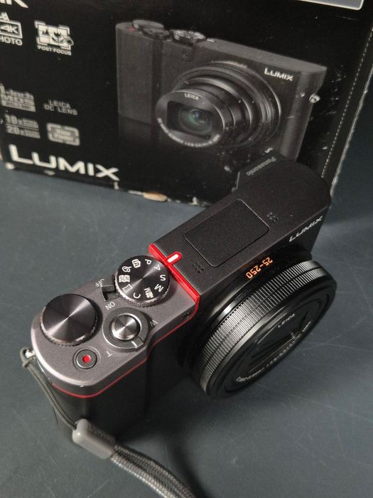 Aparat Foto Panasonic Digital Camera DMC-TZ100, Cod 125772