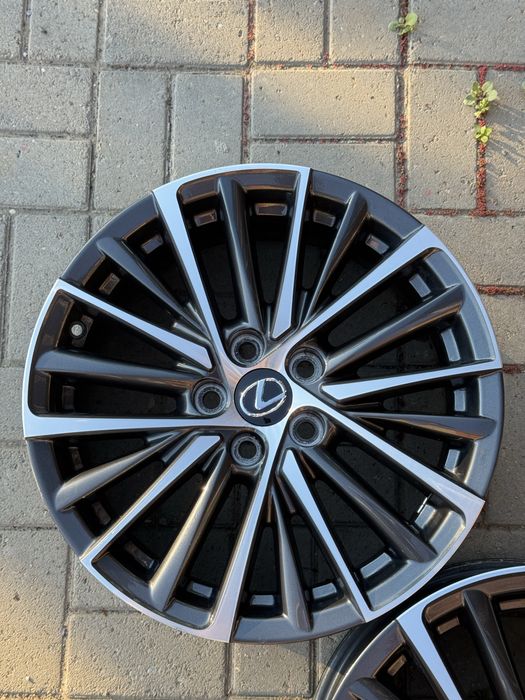 Диски Lexus ES , R18 , Рестайлинг , (Lexus ES)