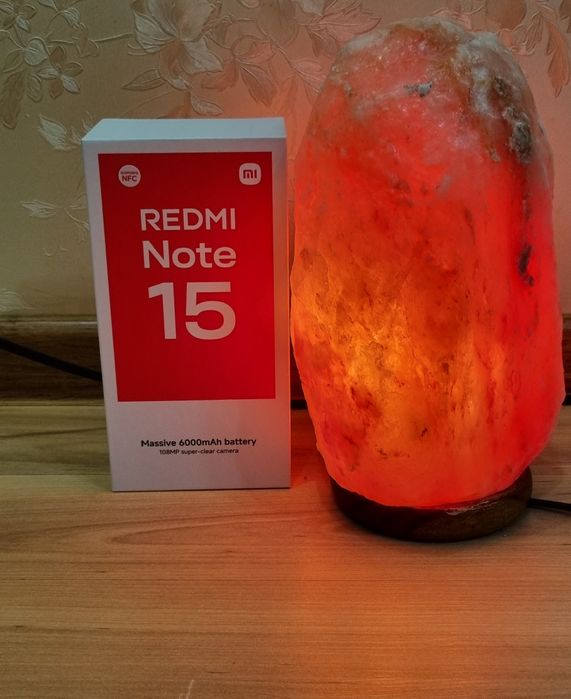 Xiaomi Redmi Note 15 (Новый)