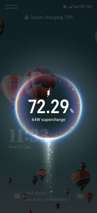 Incarcator  HONOR 65W Usb C magic 7 pro,6 pro,8 pro  honor 400