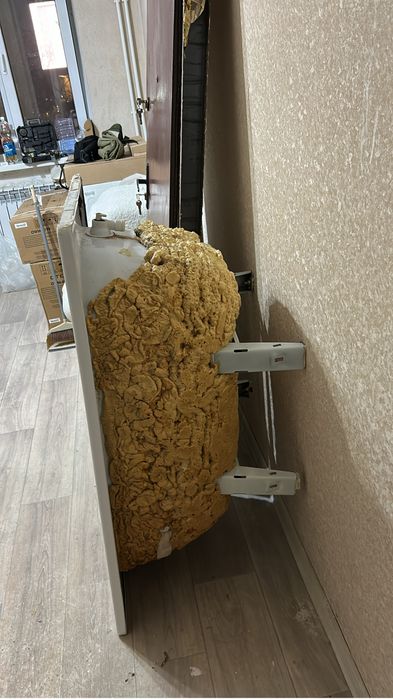 Ванна б/у 120х70