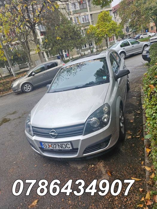 Vând Opel Astra H GTC Sport – 2004 – 2.0 Turbo Benzină – 147 kW (200 CP)