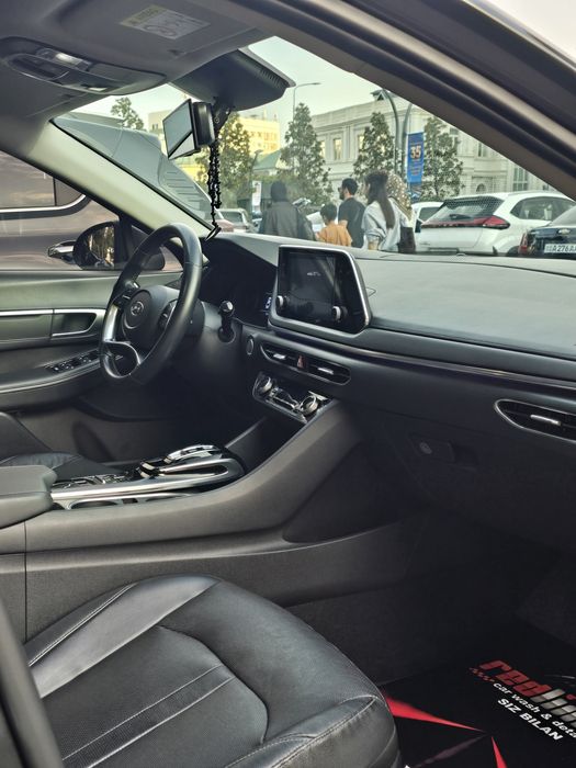 Hyundai Sonata 2021