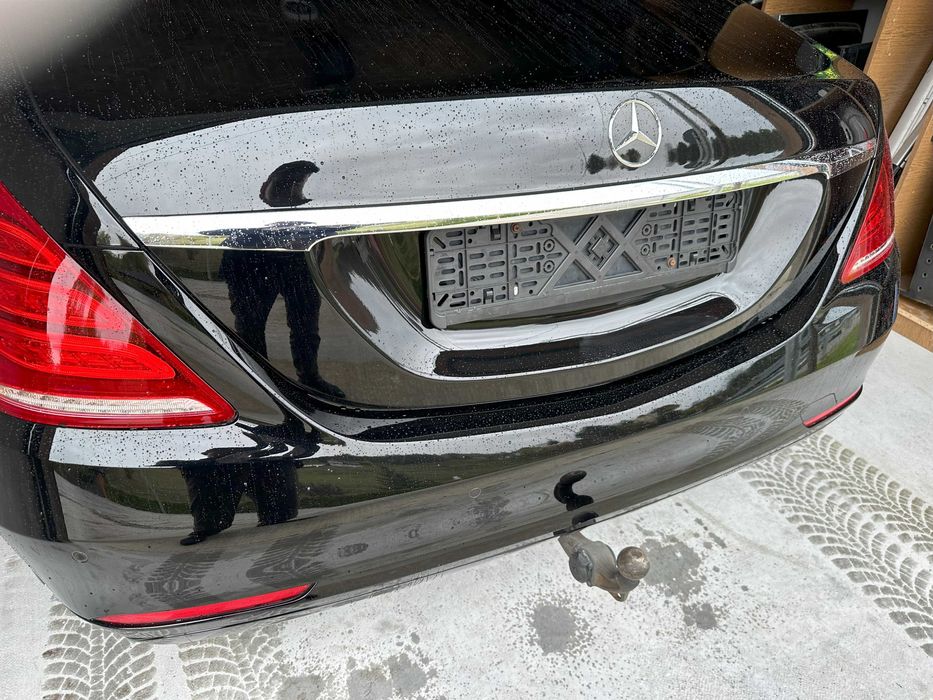 vind mercedez s clas an fabr.2014