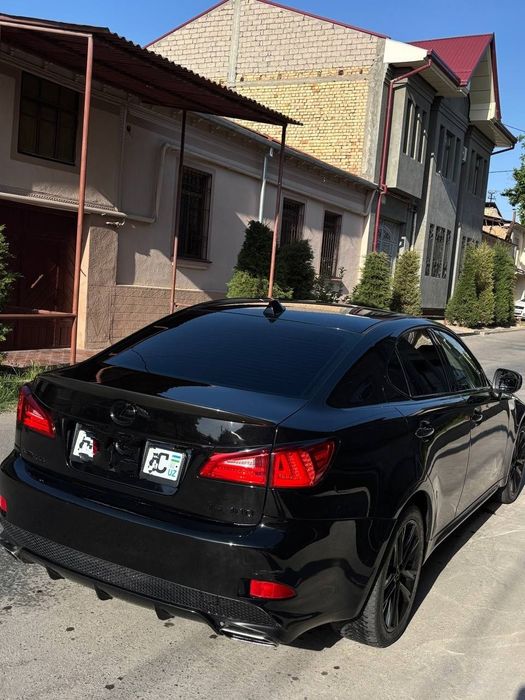 Lexus IS250 2005 — 3