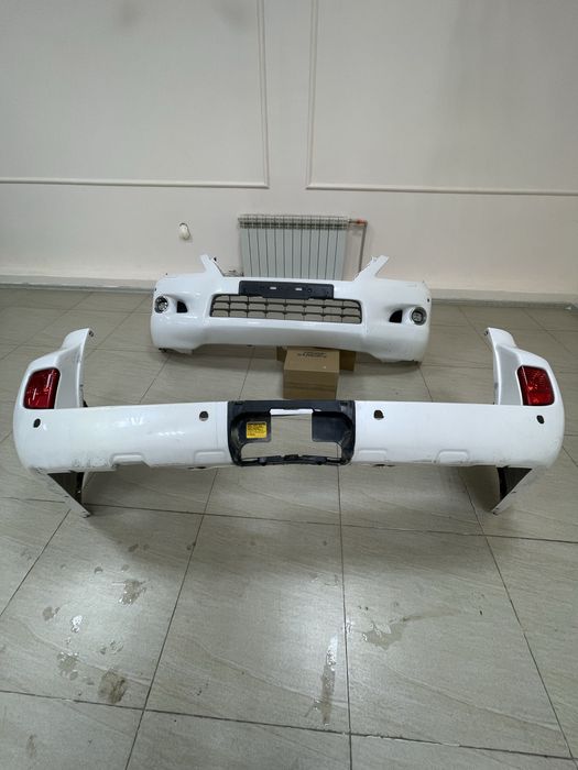 Запчасти на Лексус LX570