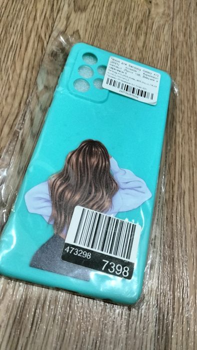 Продам чехол на Samsung Galaxy A72