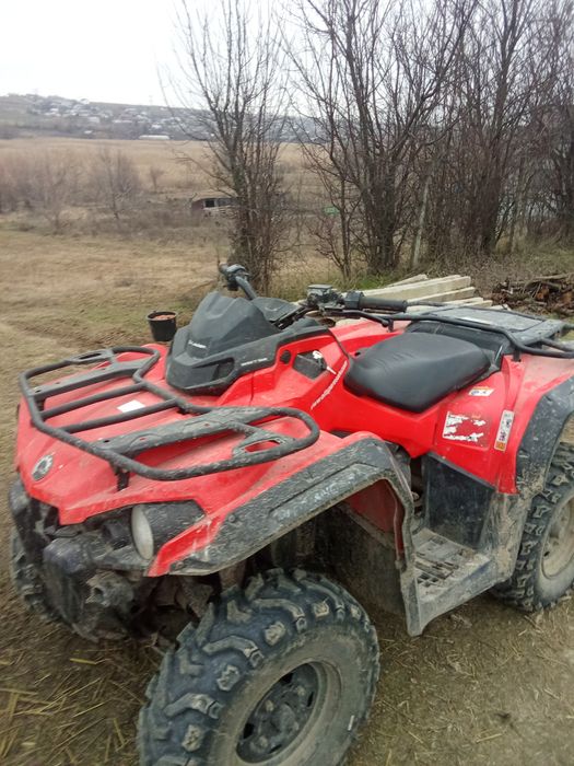 Vând ATV utlender 450
