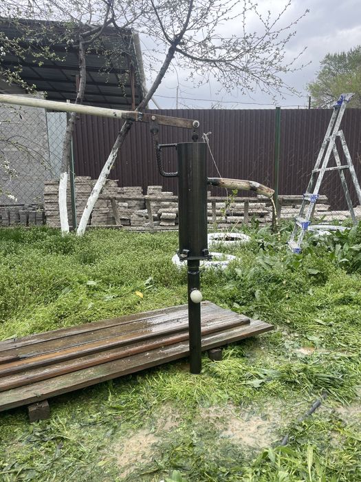 Забиваем колонки