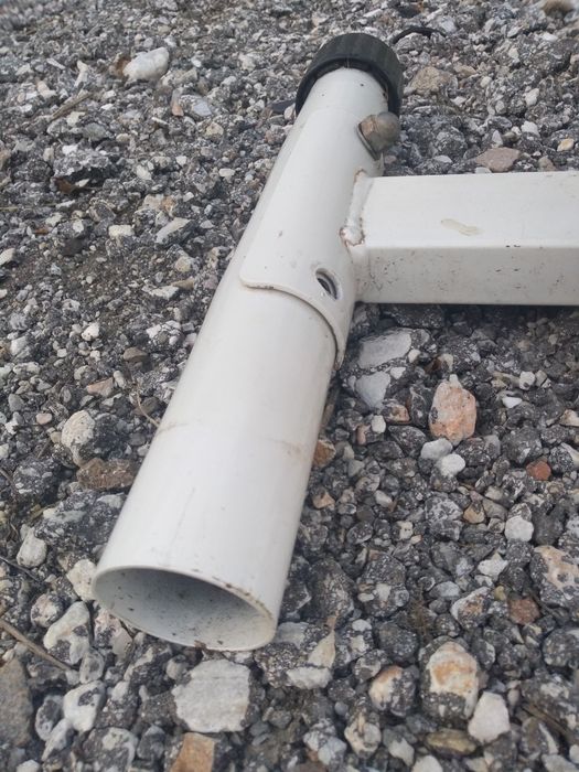 Велоергометър ,Aktuell,, за ремонт / части .