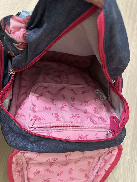 Рюкзаки. Портфели