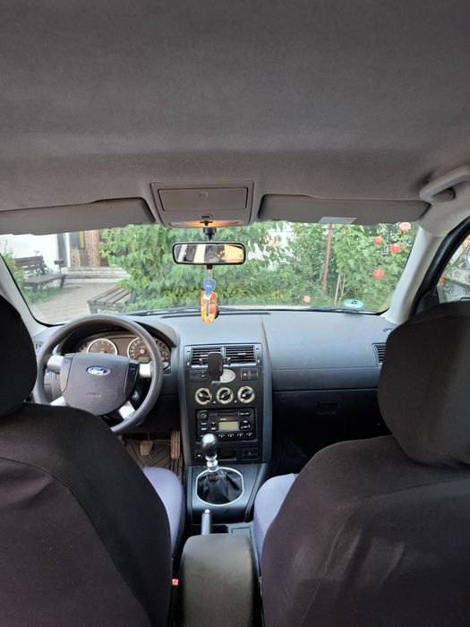 FORD Mondeo 2001 — imagine 3