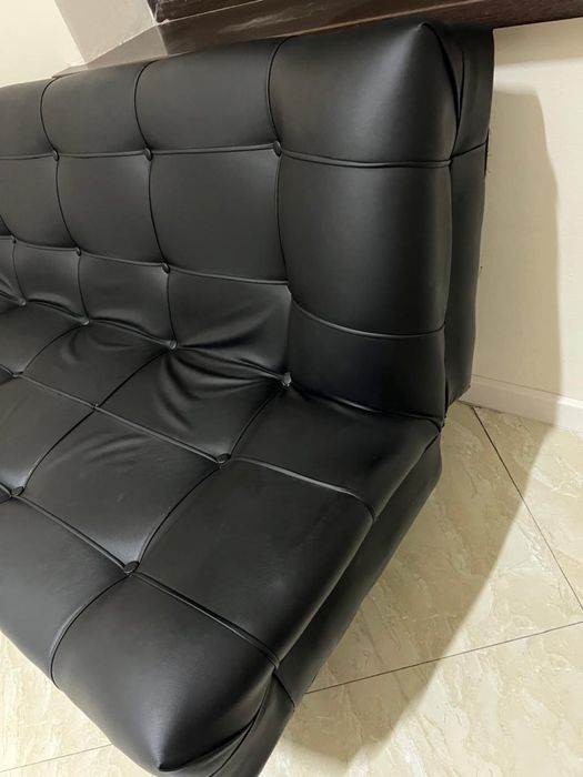 Диван раскалдной