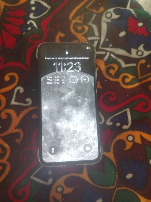 iphone x naxtga beriladi