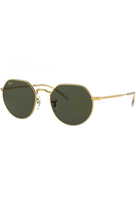 Ochelari Soare Ray-Ban RB3565 Jack Hexagonal