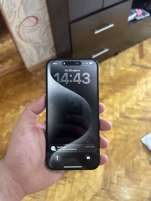 Айфон 15про макс 256гб