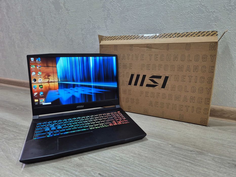 MsiKatana A15 rtx 4050