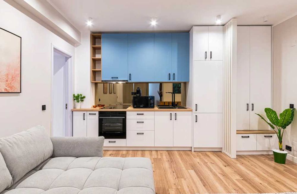 Дава се под наем Тристаен апартамент в Пловдив, Тракия - 90 кв.м за 249.9 € - Снимка #5