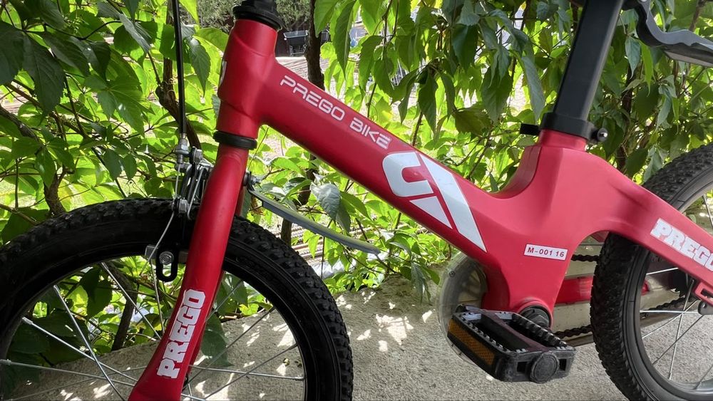 Продам детский велосипед Prego Bike