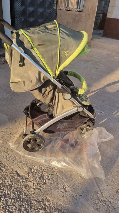 коляска добротная