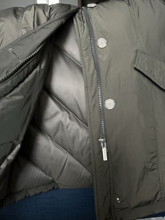 Пуховик Woolrich, оригинал, М (42-44)