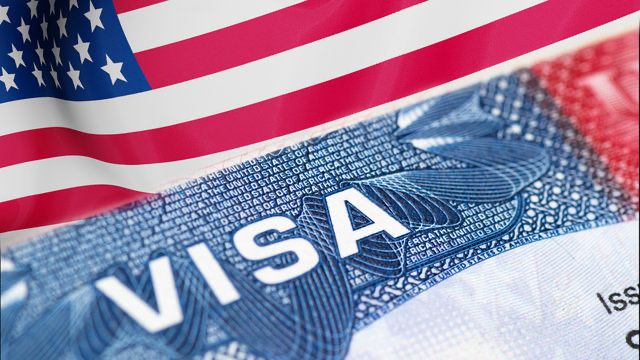 “Amerikaga turistik vizasi kafolatlangan.” B1.B2