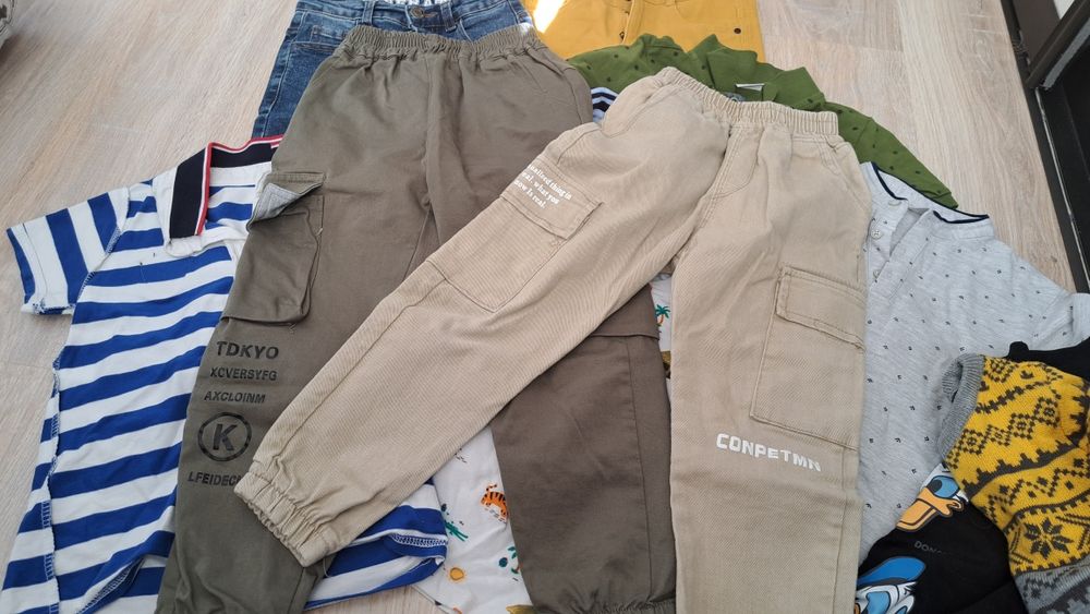 Детская одежда для мальчика