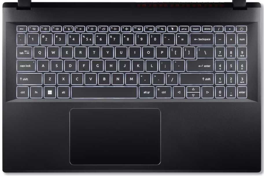 Продам игровой ноутбук Acer Nitro V15 (ANV15-51)