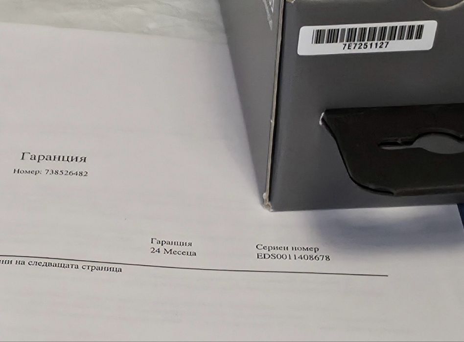 КАТО НОВ 1,3" GARMIN watch Forerunner 255 Гаранция EMAG 2026г.