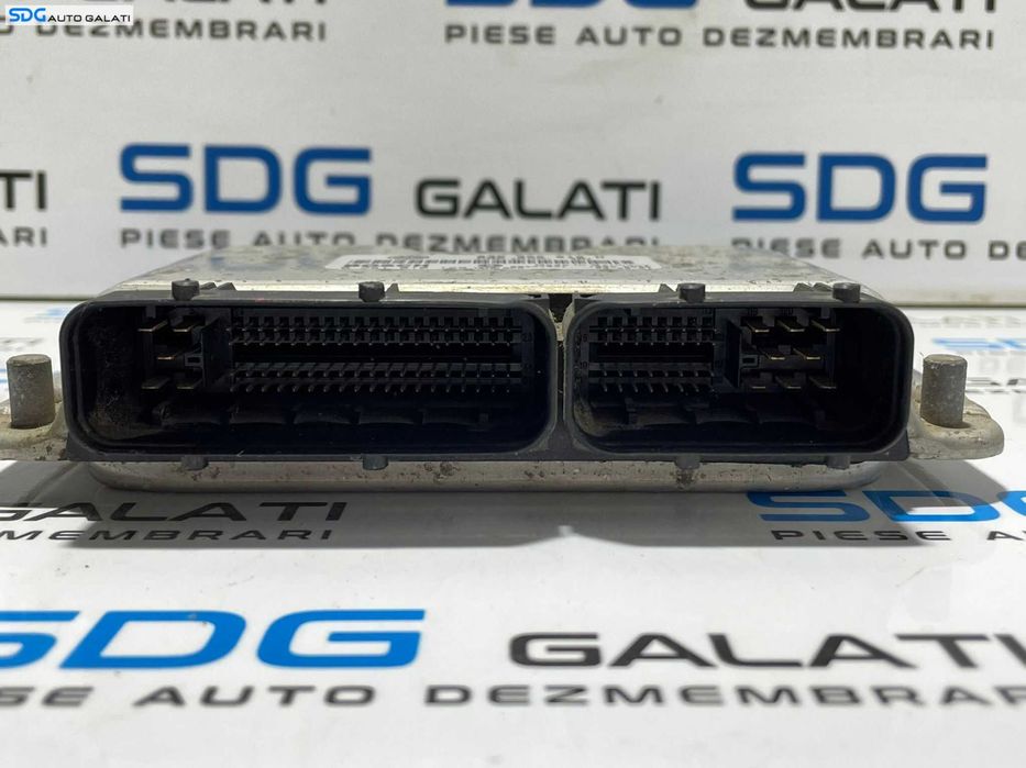 ECU Calculator Motor Bosch Volkswagen Golf 4 1.9 ALH 1998 - 2005 Cod 038906012H 0281010129 [L2420]