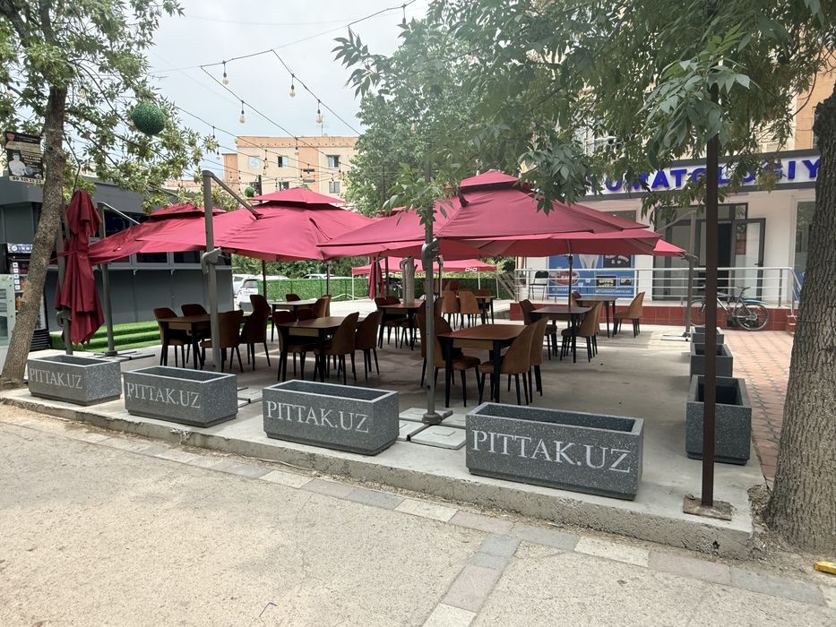 Kafe tayyor biznes sotiladi hammasi yengi