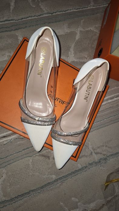 Туфли каблук продам