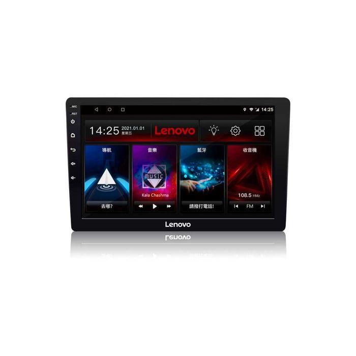 Android-автомагнитола LENOVO D1_PV2 QLED 2/32GB