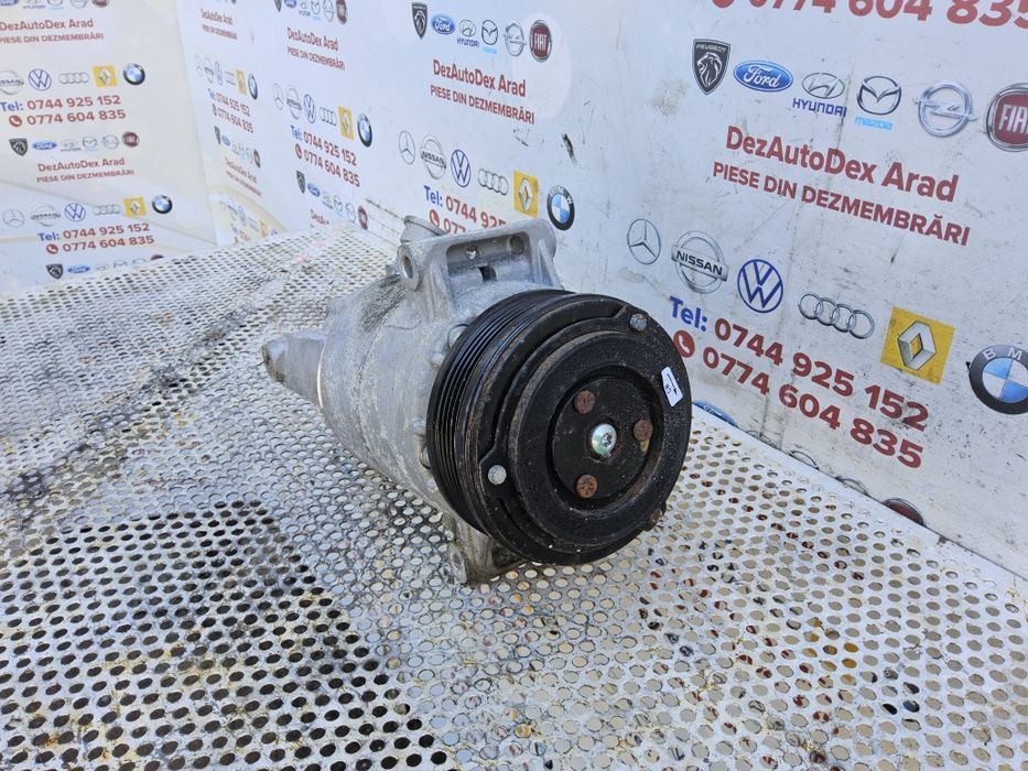 Compresor clima Opel Astra H 1.6 1.8 Zafira B Vectra c