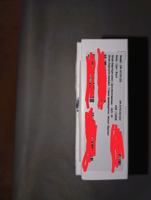 Samsung A17 kafolat bilan