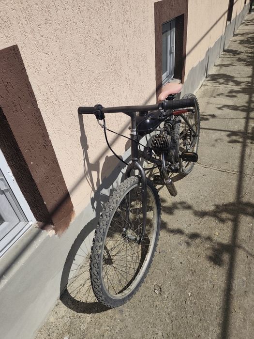 bicicleta cu motor