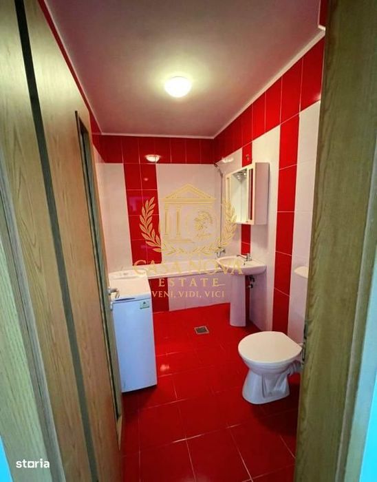 Apartament 1 camera, 44 mp, parcare subterana – UMF, Centru–Zorilo