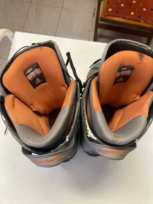 Сноуборд обувки K2