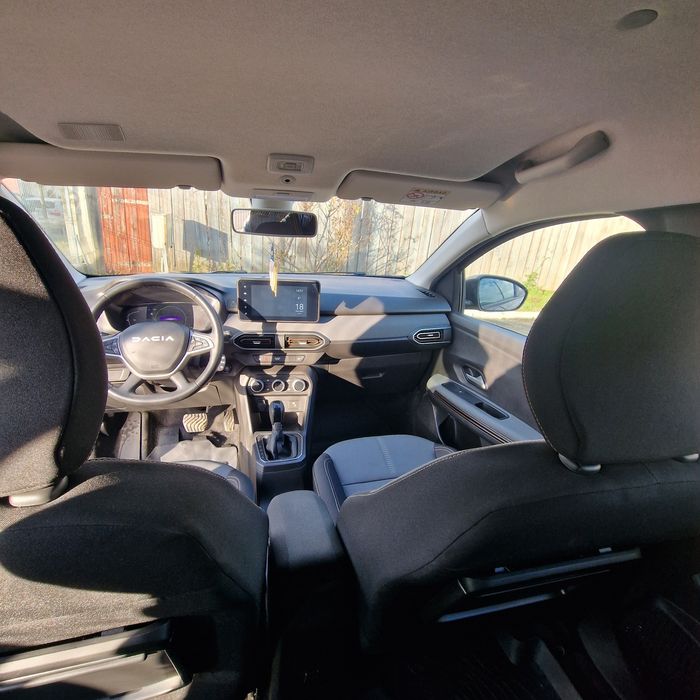 Dacia Jogger 1.6 hibrid Extreme