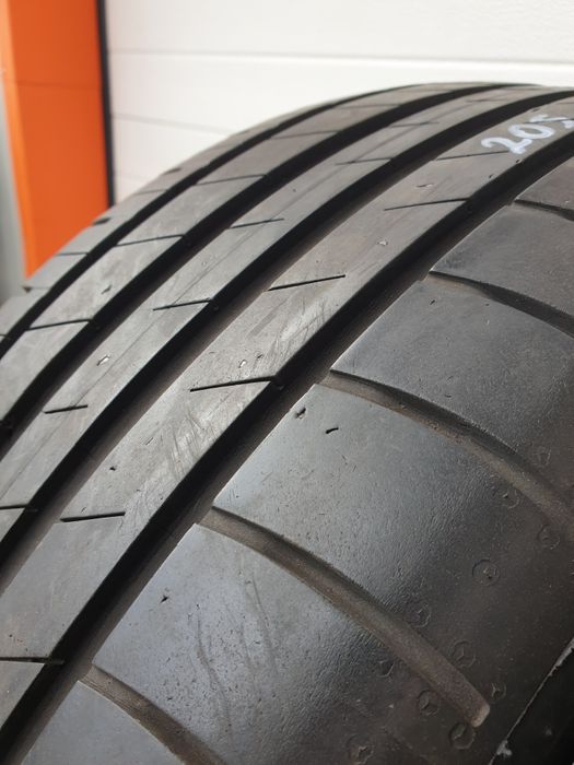 Летни гуми 2 броя GOODYEAR Efficient Grip 205 55 R16 дот 1115
