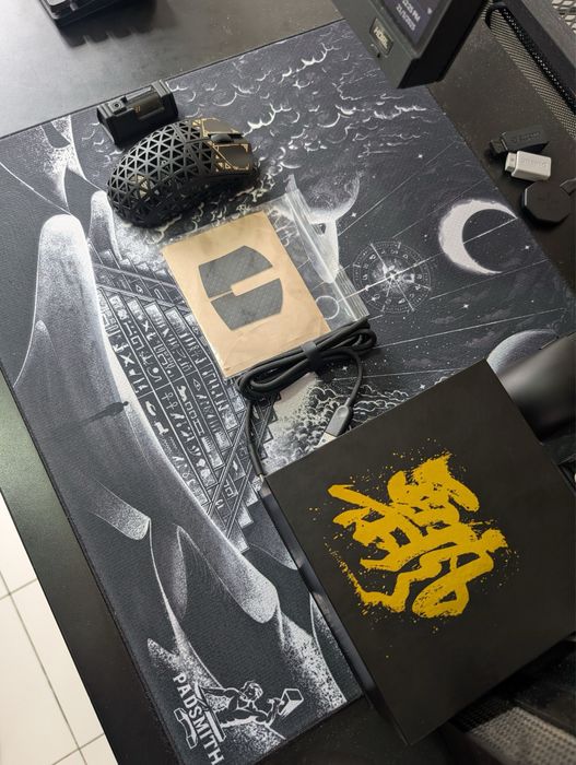 Игровая Мышка IPI FLOAT 88