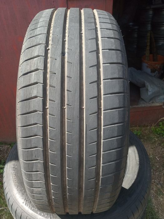 Летняя резина 225/55 R16
