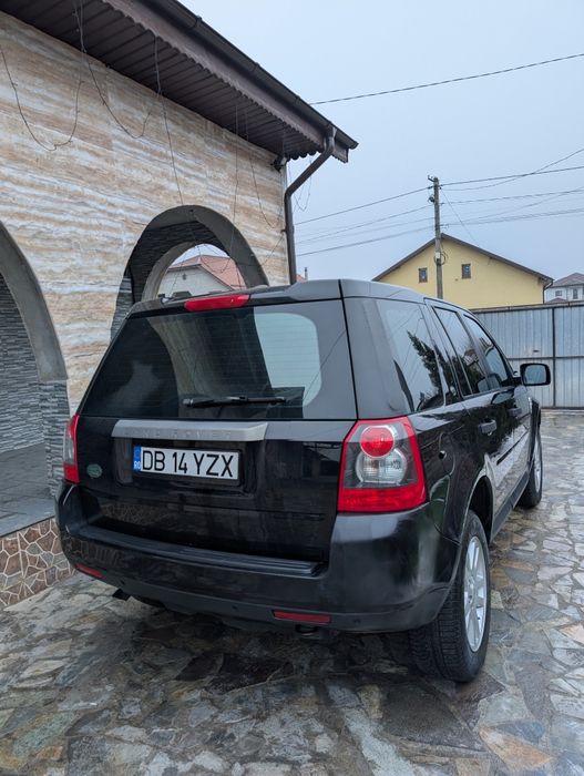 Land Rover Freelander 2 HSE | Full Options | Mentenanță la zi