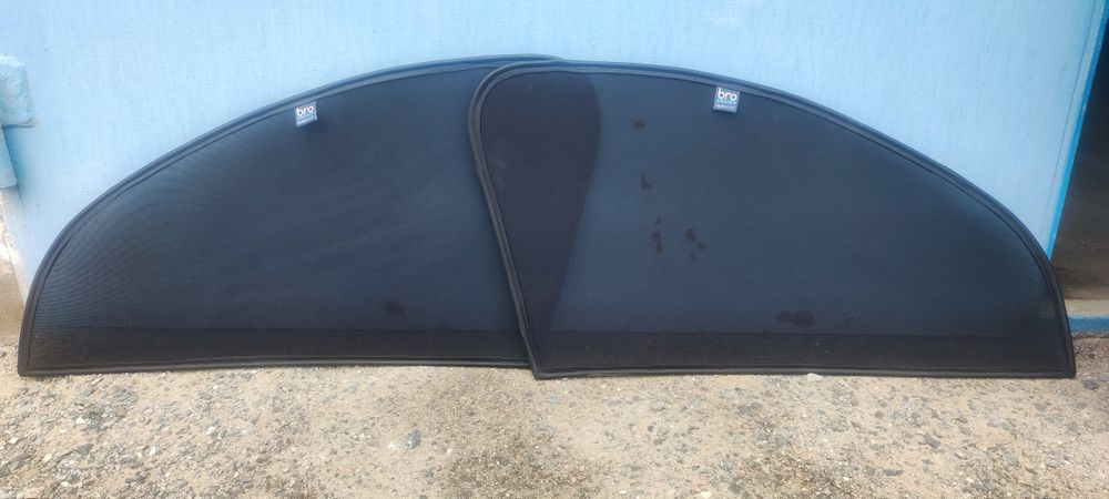 Шторки на авто Рент Дастер до 2015