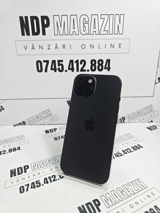 NDP Amanet Buzoieni nr.16 Margeanului Iphone 15 [57475]