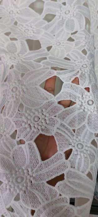 Платье кружевное Next